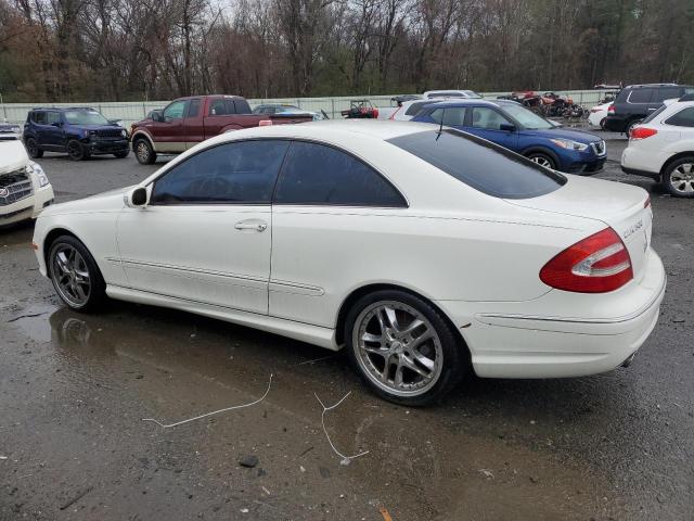 Photo 1 VIN: WDBTJ75J03F054550 - MERCEDES-BENZ CLK 500 