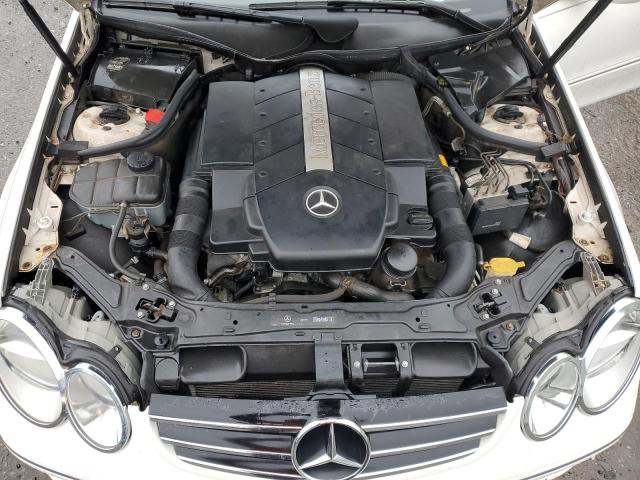 Photo 10 VIN: WDBTJ75J03F054550 - MERCEDES-BENZ CLK 500 