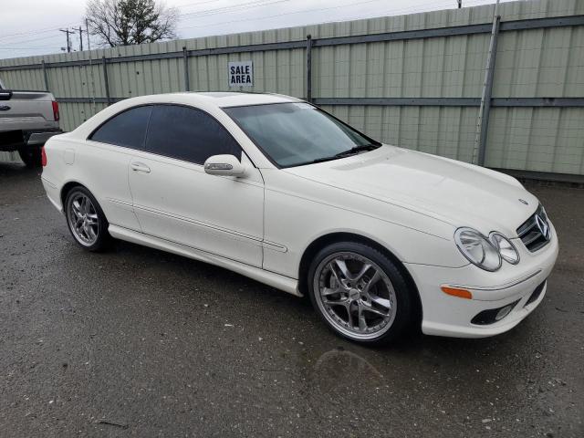 Photo 3 VIN: WDBTJ75J03F054550 - MERCEDES-BENZ CLK 500 