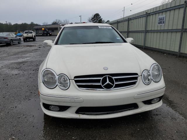 Photo 4 VIN: WDBTJ75J03F054550 - MERCEDES-BENZ CLK 500 