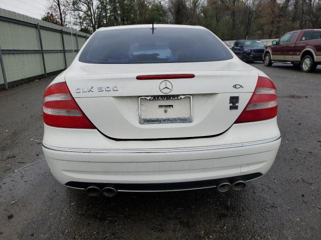 Photo 5 VIN: WDBTJ75J03F054550 - MERCEDES-BENZ CLK 500 