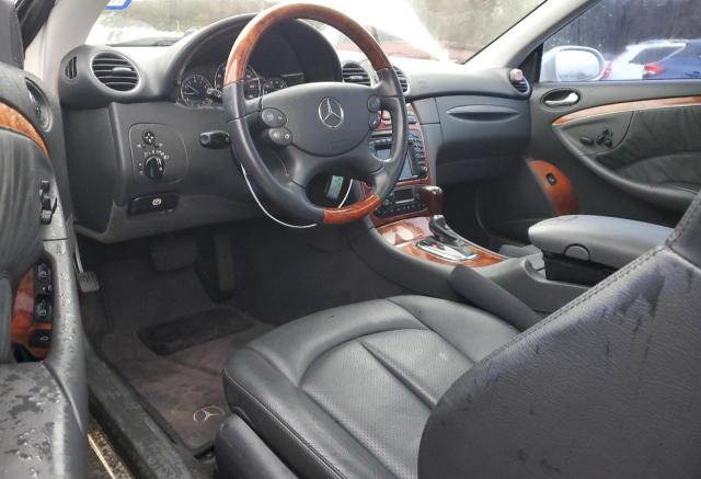 Photo 7 VIN: WDBTJ75J03F054550 - MERCEDES-BENZ CLK 500 