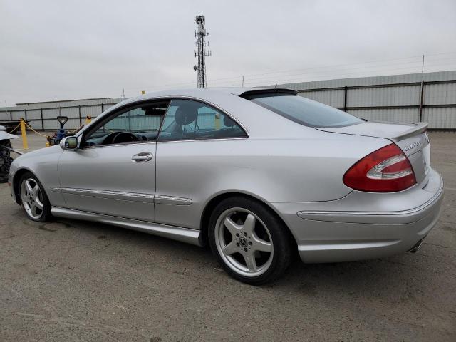 Photo 1 VIN: WDBTJ75J04F110990 - MERCEDES-BENZ CLK 500 