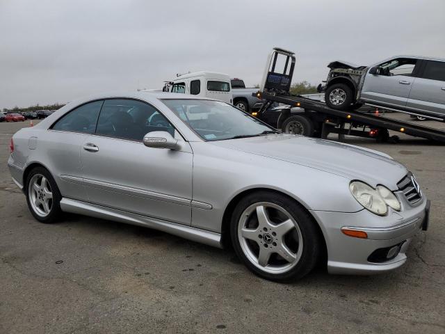 Photo 3 VIN: WDBTJ75J04F110990 - MERCEDES-BENZ CLK 500 