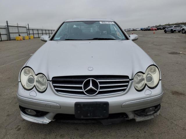 Photo 4 VIN: WDBTJ75J04F110990 - MERCEDES-BENZ CLK 500 