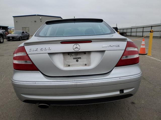 Photo 5 VIN: WDBTJ75J04F110990 - MERCEDES-BENZ CLK 500 