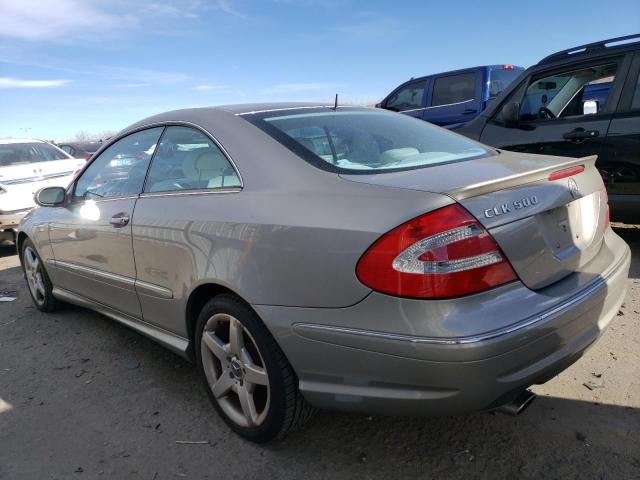 Photo 1 VIN: WDBTJ75J05F159477 - MERCEDES-BENZ CLK 500 