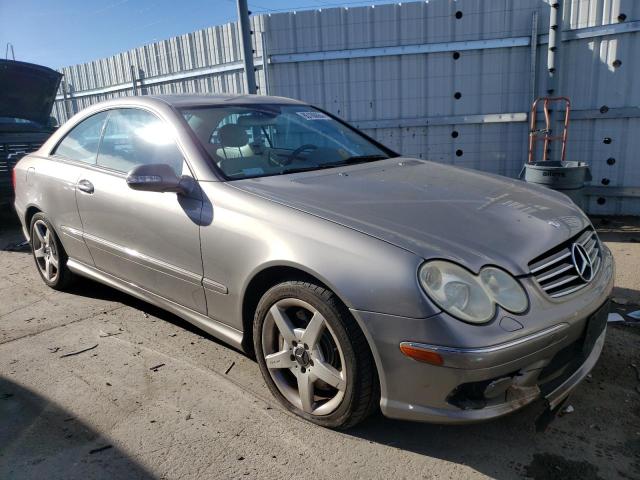 Photo 3 VIN: WDBTJ75J05F159477 - MERCEDES-BENZ CLK 500 