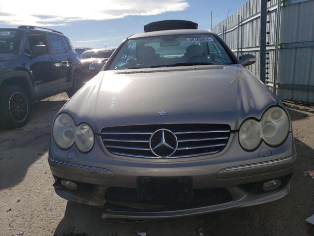 Photo 4 VIN: WDBTJ75J05F159477 - MERCEDES-BENZ CLK 500 