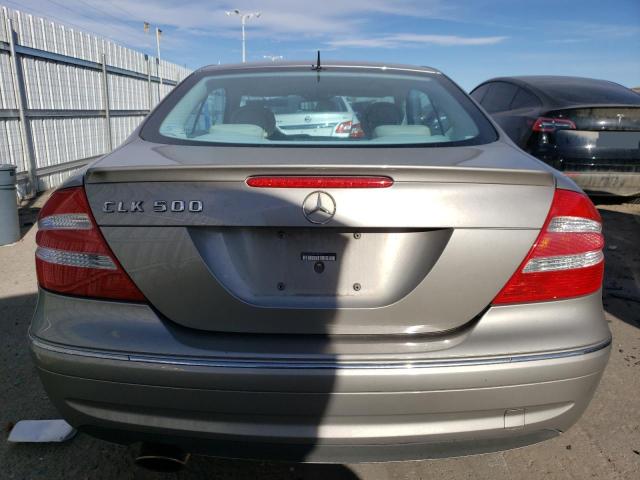 Photo 5 VIN: WDBTJ75J05F159477 - MERCEDES-BENZ CLK 500 