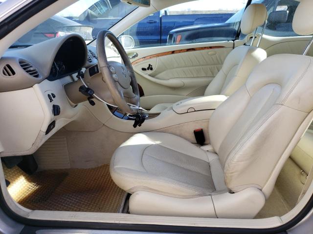 Photo 6 VIN: WDBTJ75J05F159477 - MERCEDES-BENZ CLK 500 