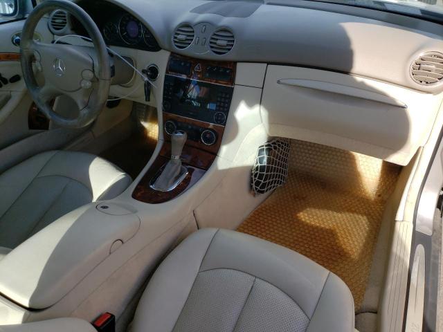 Photo 7 VIN: WDBTJ75J05F159477 - MERCEDES-BENZ CLK 500 