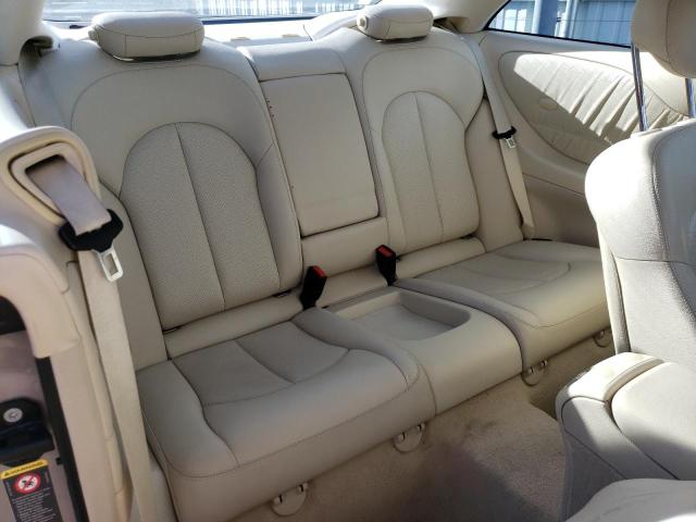 Photo 9 VIN: WDBTJ75J05F159477 - MERCEDES-BENZ CLK 500 