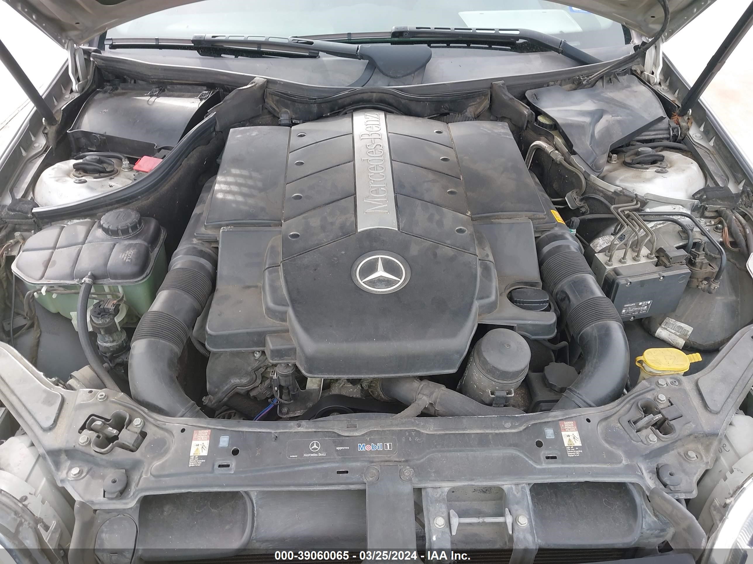 Photo 9 VIN: WDBTJ75J14F068314 - MERCEDES-BENZ NULL 