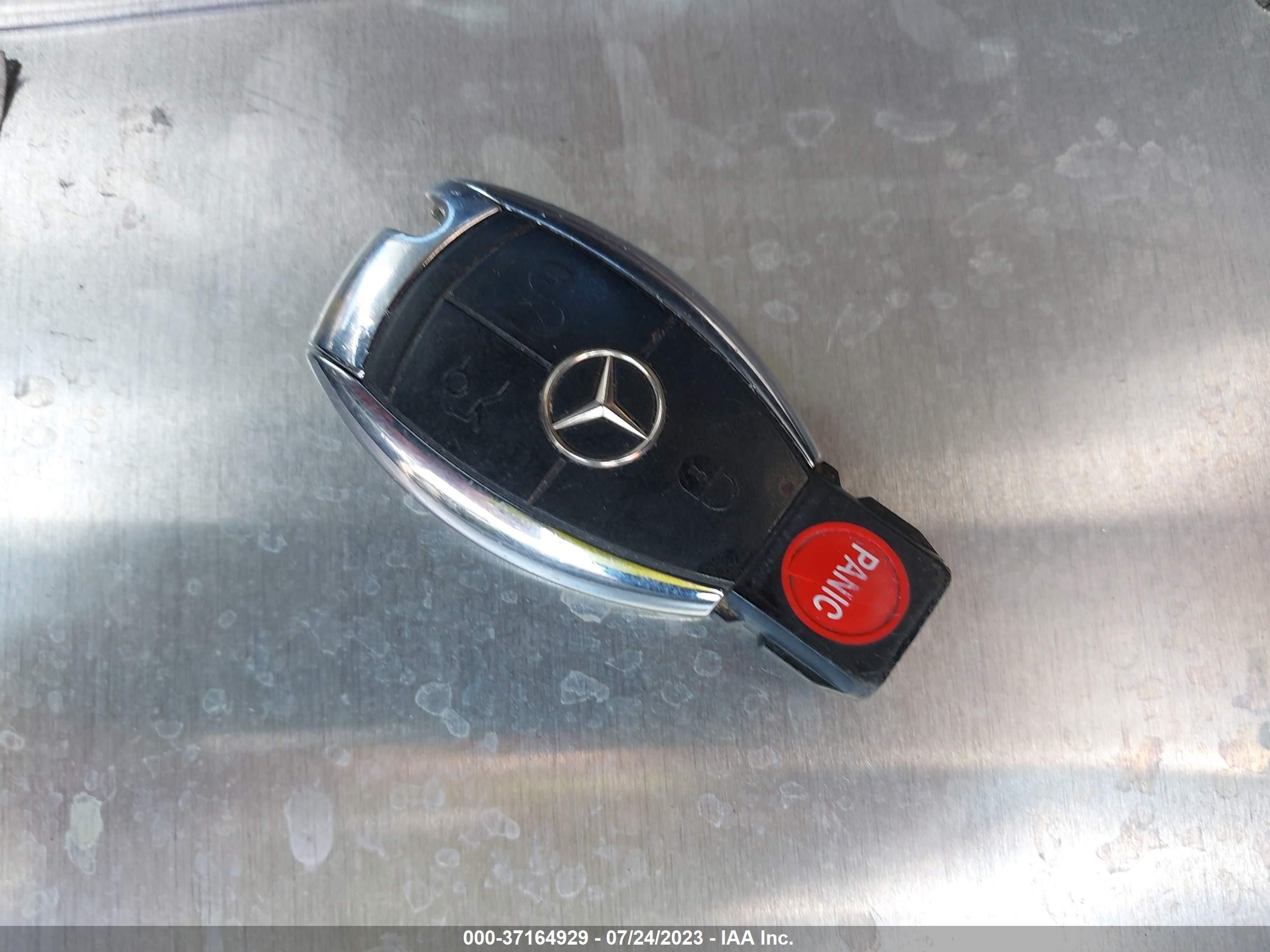 Photo 10 VIN: WDBTJ75J14F071505 - MERCEDES-BENZ CLK-KLASSE 