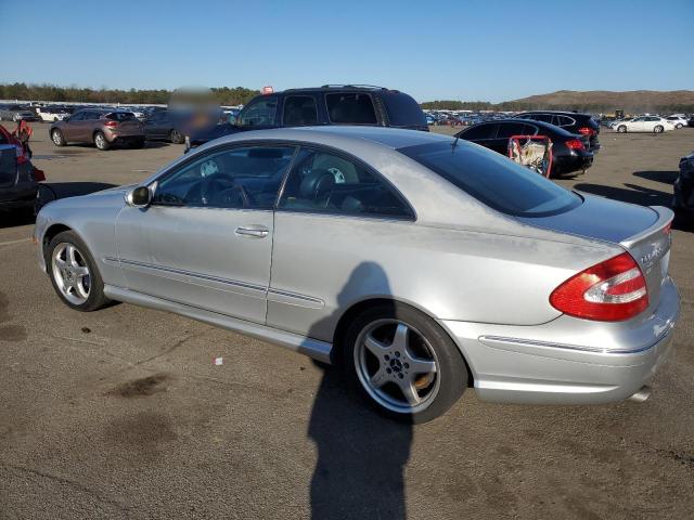 Photo 1 VIN: WDBTJ75J23F026295 - MERCEDES-BENZ CLK-CLASS 