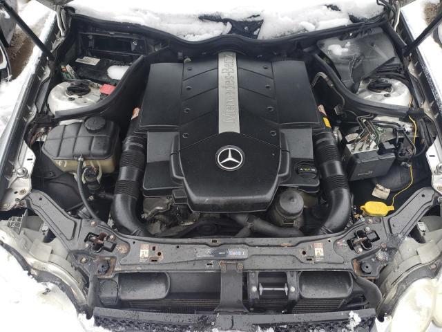 Photo 10 VIN: WDBTJ75J23F026295 - MERCEDES-BENZ CLK-CLASS 