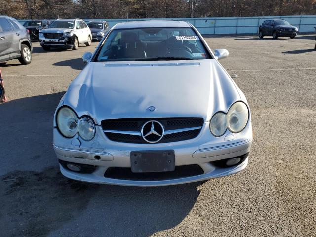 Photo 4 VIN: WDBTJ75J23F026295 - MERCEDES-BENZ CLK-CLASS 