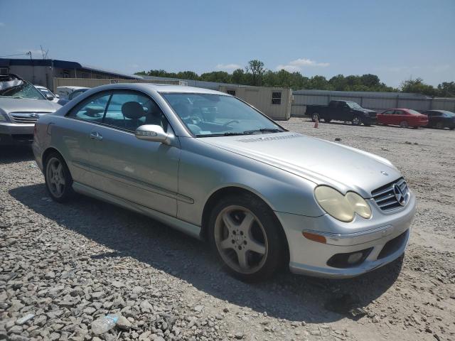 Photo 3 VIN: WDBTJ75J24F118671 - MERCEDES-BENZ CLK 500 