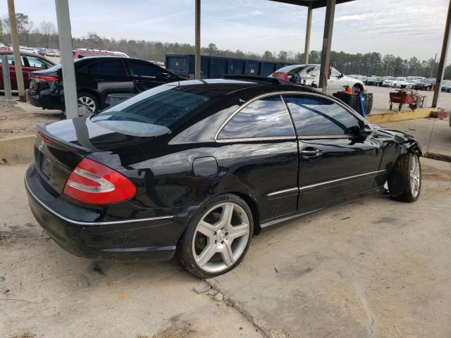 Photo 2 VIN: WDBTJ75J25F153146 - MERCEDES-BENZ CLK-CLASS 