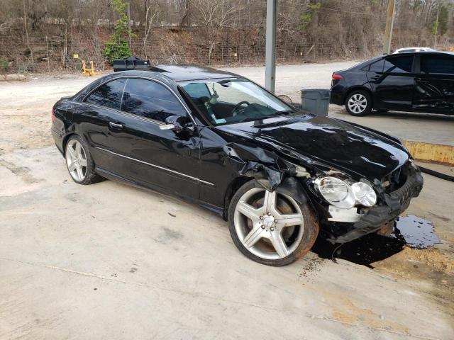 Photo 3 VIN: WDBTJ75J25F153146 - MERCEDES-BENZ CLK-CLASS 