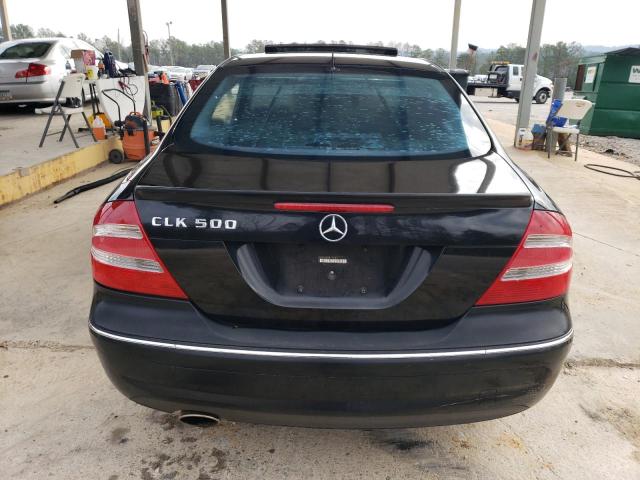 Photo 5 VIN: WDBTJ75J25F153146 - MERCEDES-BENZ CLK-CLASS 