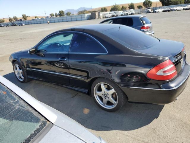 Photo 1 VIN: WDBTJ75J43F018571 - MERCEDES-BENZ CLK 500 