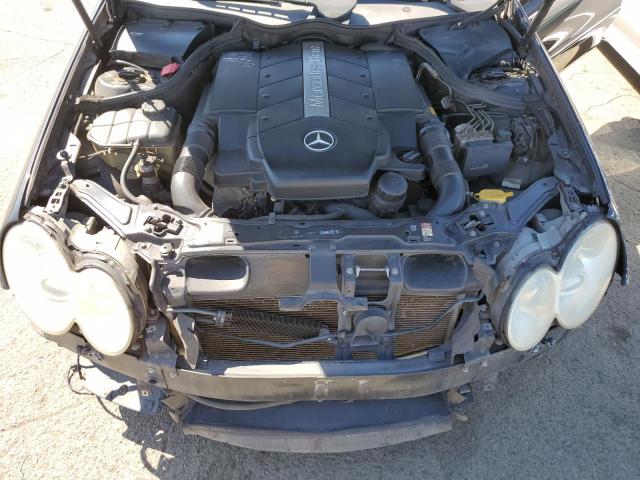 Photo 10 VIN: WDBTJ75J43F018571 - MERCEDES-BENZ CLK 500 