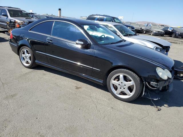 Photo 3 VIN: WDBTJ75J43F018571 - MERCEDES-BENZ CLK 500 