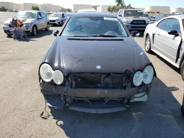 Photo 4 VIN: WDBTJ75J43F018571 - MERCEDES-BENZ CLK 500 