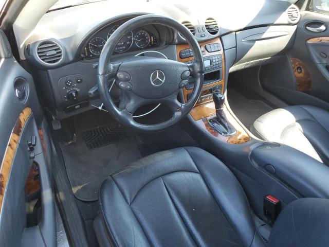 Photo 7 VIN: WDBTJ75J43F018571 - MERCEDES-BENZ CLK 500 