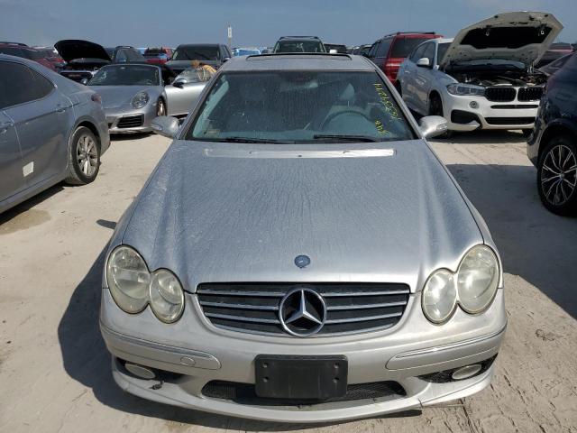 Photo 4 VIN: WDBTJ75J44F066718 - MERCEDES-BENZ CLK 500 