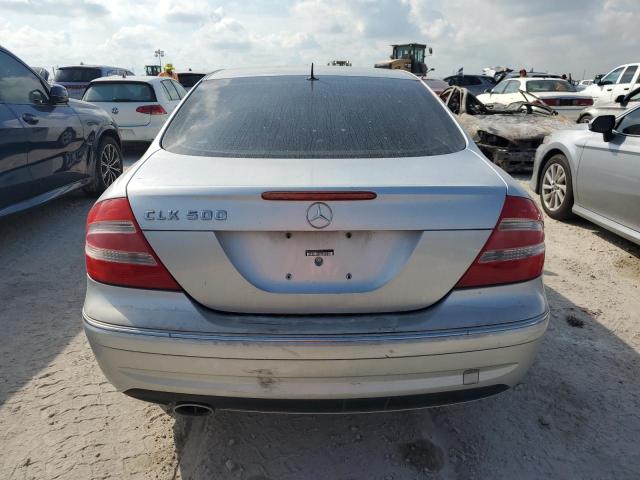 Photo 5 VIN: WDBTJ75J44F066718 - MERCEDES-BENZ CLK 500 