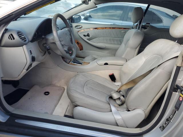 Photo 6 VIN: WDBTJ75J44F066718 - MERCEDES-BENZ CLK 500 