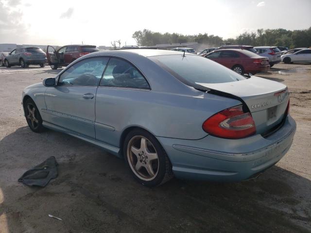 Photo 1 VIN: WDBTJ75J53F007255 - MERCEDES-BENZ CLK 500 