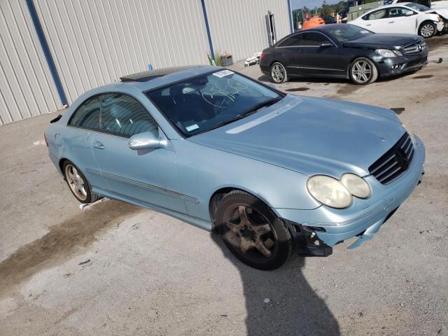 Photo 3 VIN: WDBTJ75J53F007255 - MERCEDES-BENZ CLK 500 