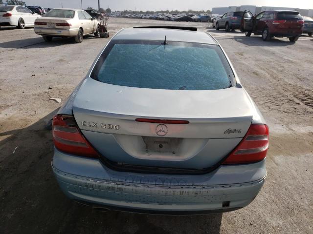 Photo 5 VIN: WDBTJ75J53F007255 - MERCEDES-BENZ CLK 500 