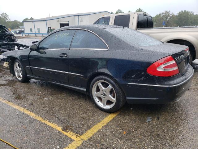 Photo 1 VIN: WDBTJ75J63F061440 - MERCEDES-BENZ CLK-CLASS 