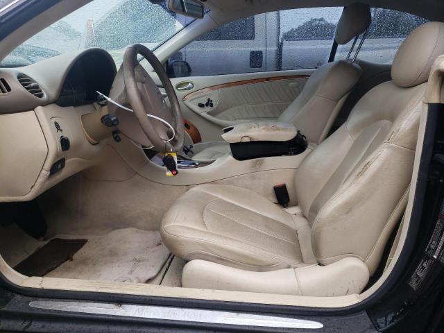 Photo 6 VIN: WDBTJ75J63F061440 - MERCEDES-BENZ CLK-CLASS 