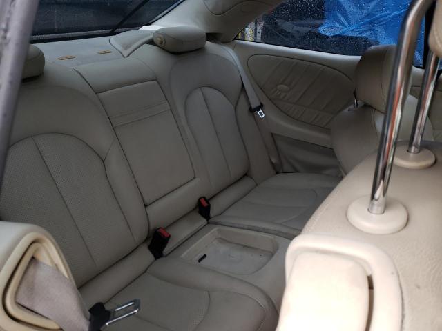 Photo 9 VIN: WDBTJ75J63F061440 - MERCEDES-BENZ CLK-CLASS 