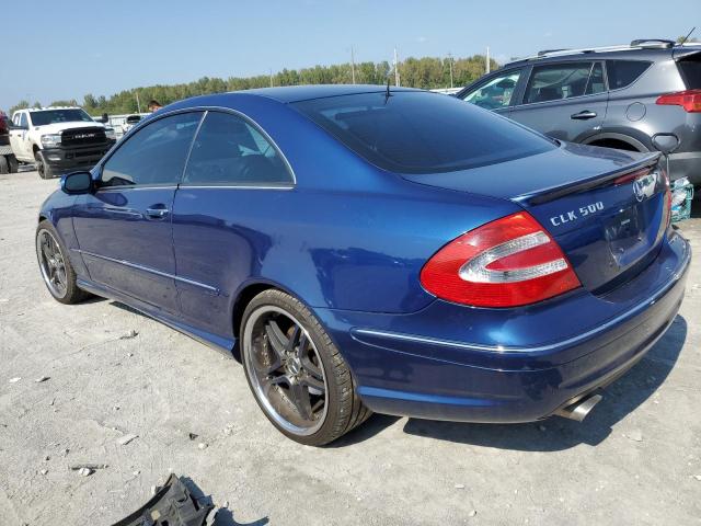 Photo 1 VIN: WDBTJ75J65F156700 - MERCEDES-BENZ CLK 500 