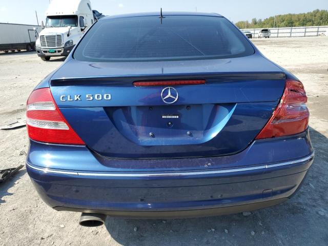 Photo 5 VIN: WDBTJ75J65F156700 - MERCEDES-BENZ CLK 500 