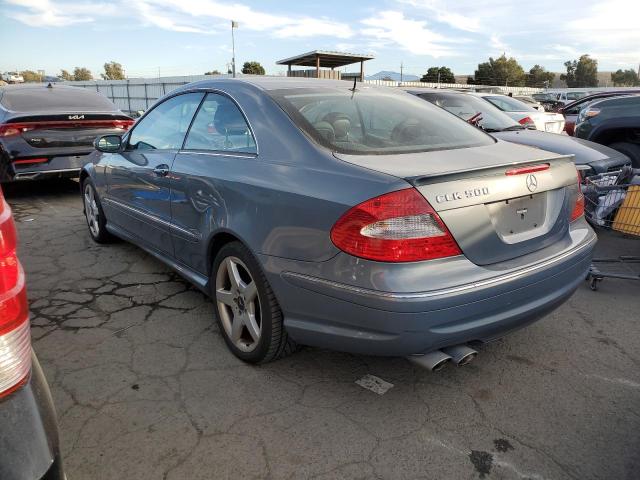 Photo 1 VIN: WDBTJ75J66F182764 - MERCEDES-BENZ CLK-CLASS 