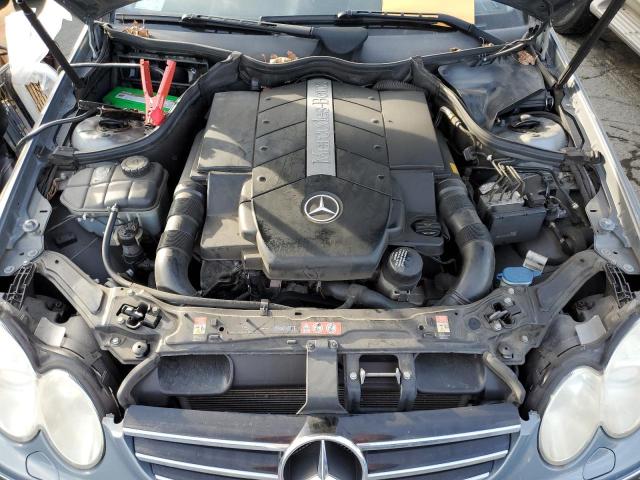 Photo 10 VIN: WDBTJ75J66F182764 - MERCEDES-BENZ CLK-CLASS 