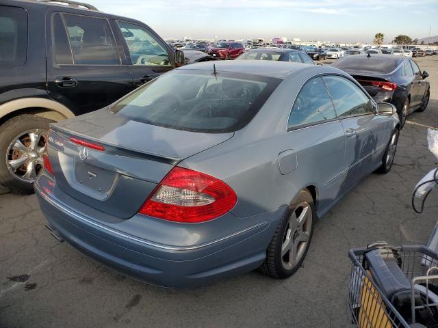 Photo 2 VIN: WDBTJ75J66F182764 - MERCEDES-BENZ CLK-CLASS 