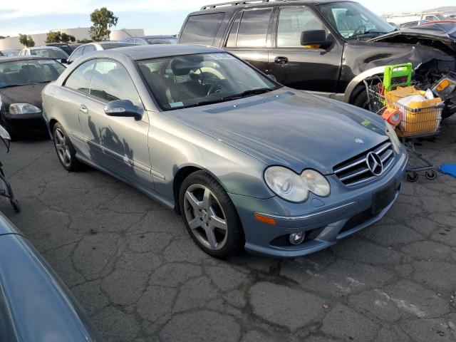 Photo 3 VIN: WDBTJ75J66F182764 - MERCEDES-BENZ CLK-CLASS 