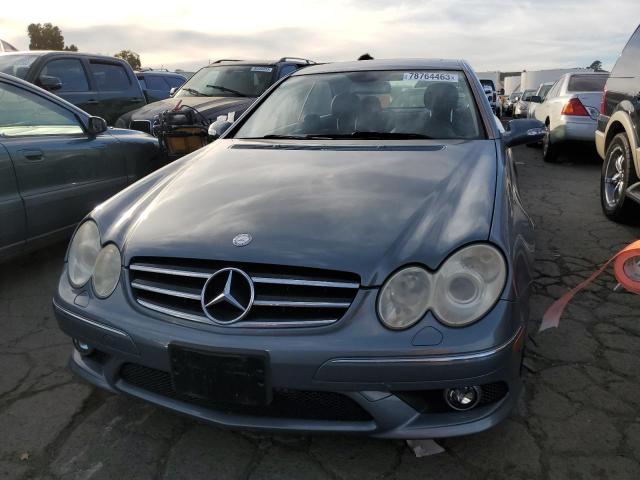 Photo 4 VIN: WDBTJ75J66F182764 - MERCEDES-BENZ CLK-CLASS 