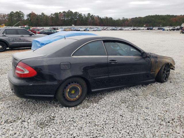 Photo 2 VIN: WDBTJ75J74F078684 - MERCEDES-BENZ CLK-CLASS 