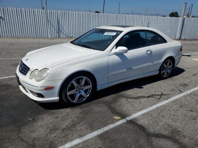 Photo 0 VIN: WDBTJ75J83F059222 - MERCEDES-BENZ CLK-CLASS 