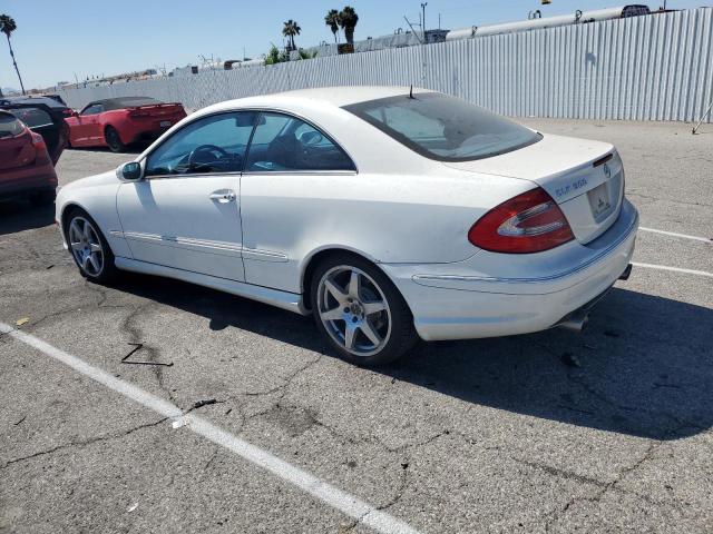 Photo 1 VIN: WDBTJ75J83F059222 - MERCEDES-BENZ CLK-CLASS 